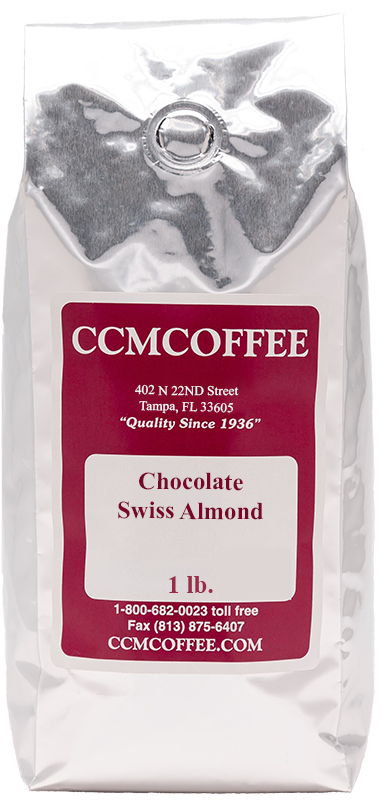 Chocolate Swiss Almond